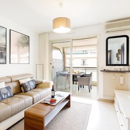 Le Charme YourHostHelper Cannes Extérieur photo