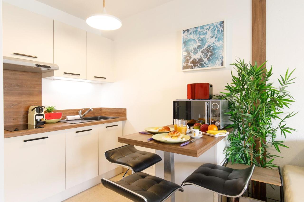 Le Charme YourHostHelper Cannes Extérieur photo