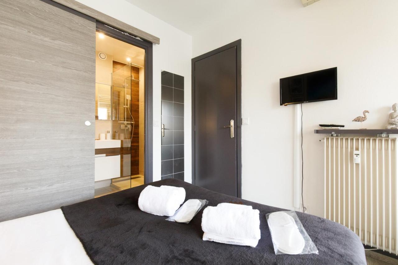 Le Charme YourHostHelper Cannes Extérieur photo