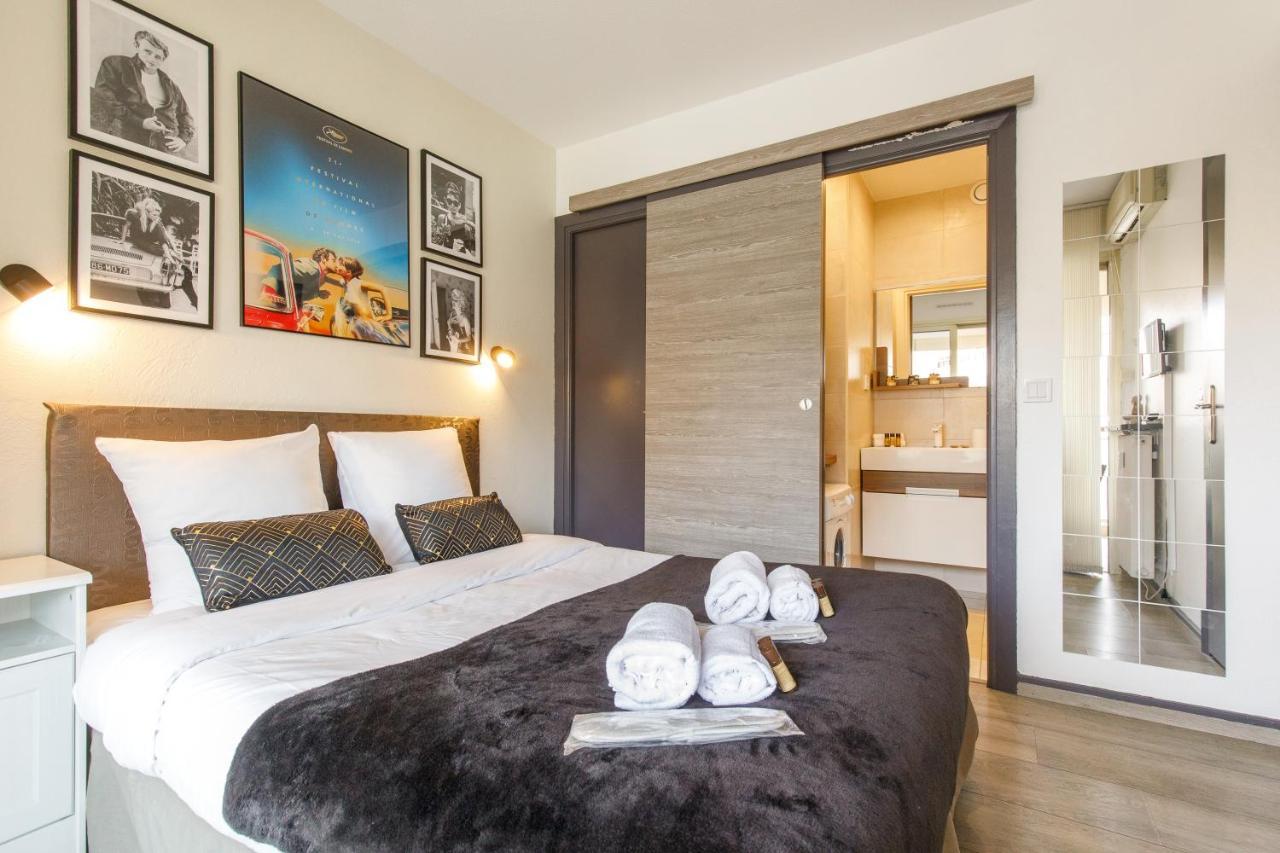Le Charme YourHostHelper Cannes Extérieur photo