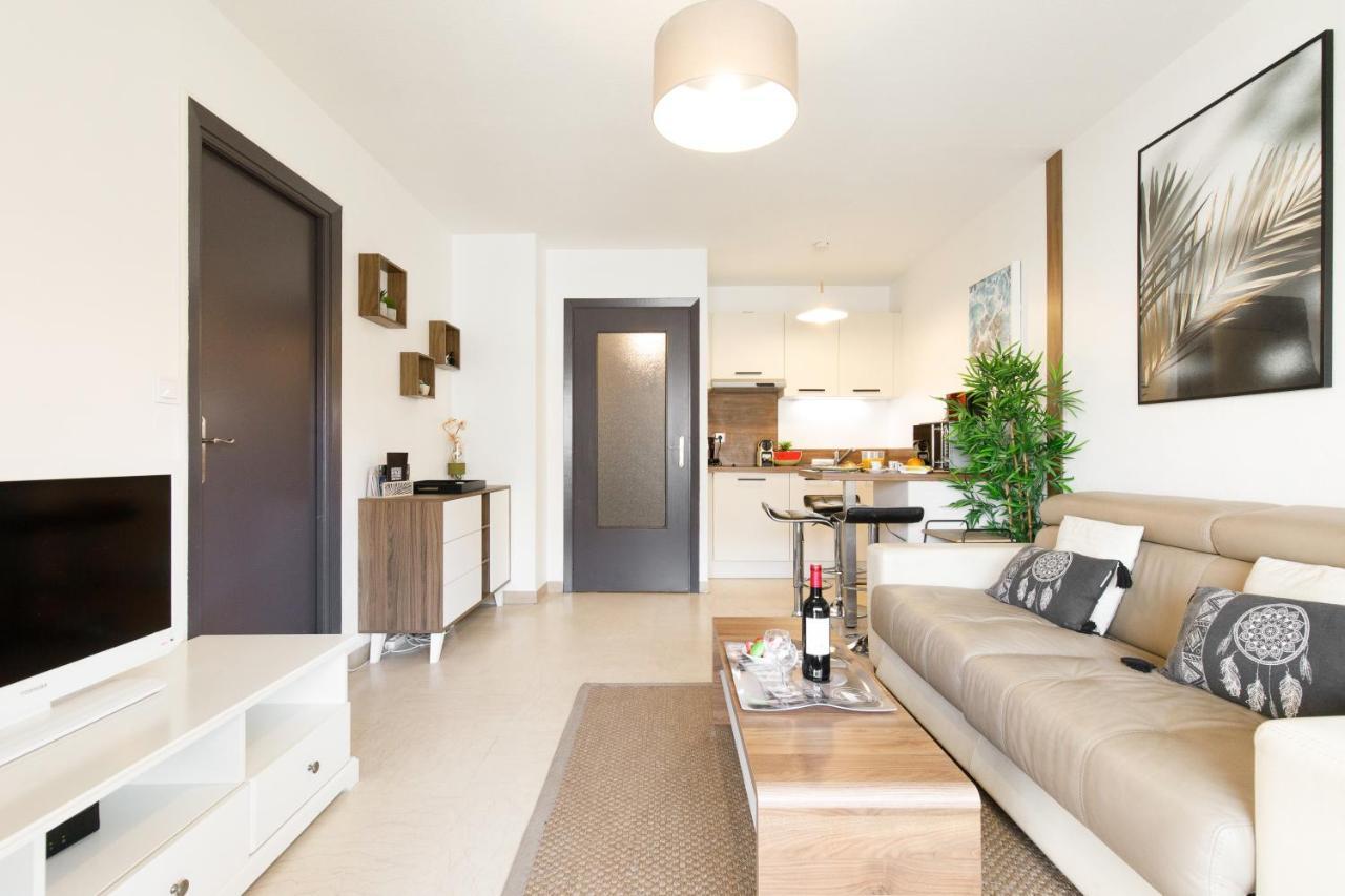 Le Charme YourHostHelper Cannes Extérieur photo