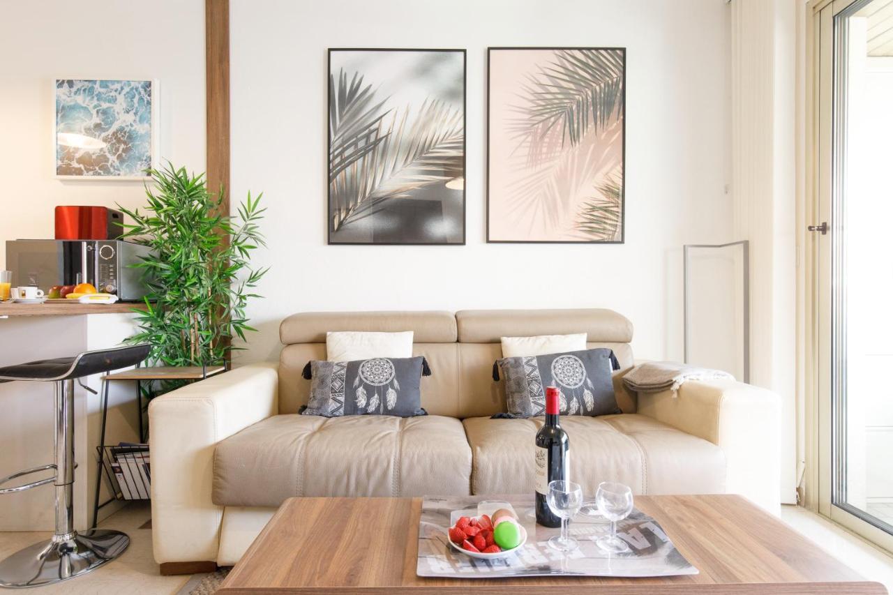 Le Charme YourHostHelper Cannes Extérieur photo
