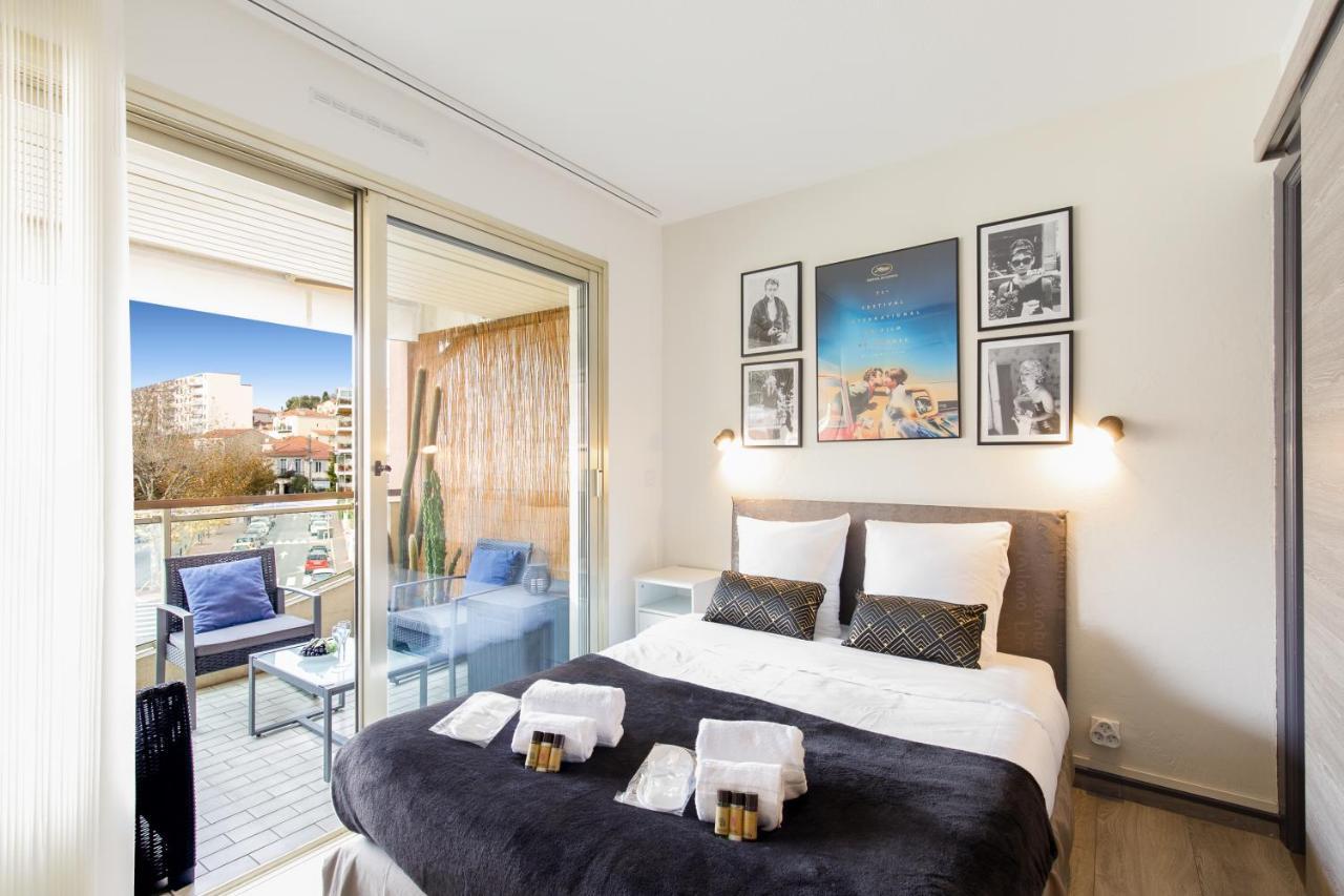 Le Charme YourHostHelper Cannes Extérieur photo